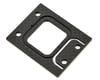 Image 1 for JQRacing Black Edition 2mm Carbon Front Gearbox Spacer