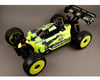 Image 1 for JQRacing "THE Car" 1/8 Competition PRO Buggy Kit (Yellow Edition)