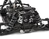 Image 4 for SCRATCH & DENT: JQRacing "THE Car" 1/8 Off-Road Nitro Buggy Race Ready (Black Edition)