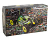 Image 7 for SCRATCH & DENT: JQRacing "THE Car" 1/8 Off-Road Nitro Buggy Race Ready (Black Edition)