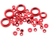 Image 1 for JQRacing Full Color Kit (Red)