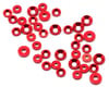 Image 1 for JQRacing Full Color Washer Kit (Red)
