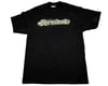 Image 1 for JQRacing "The Shirt" Black T-Shirt (3X-Large)