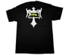Image 2 for JQRacing "The Shirt" Black T-Shirt (2X-Large - Tall)