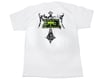 Image 2 for JQRacing "The Shirt" White T-Shirt (2X-Large)