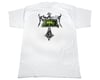 Image 2 for JQRacing "The Shirt" White T-Shirt (2X-Large - Tall)