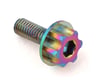 Image 1 for J&T Bearing Co. Titanium Clutch Screw (Oil Slick)