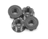 Related: J&T Bearing Co. 4mm Machined Aluminum Wheel Nuts (Grey) (4)