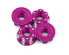 Related: J&T Bearing Co. 4mm Machined Aluminum Wheel Nuts (Pink) (4)