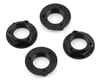 Image 1 for J&T Bearing Co. 17mm Wheel Nuts (Black) (4)