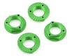 J&T Bearing Co. 17mm Wheel Nuts (Green) (4)