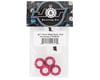 Image 2 for J&T Bearing Co. 17mm Wheel Nuts (Pink) (4)