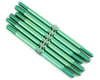 Related: J&T Bearing Co. HB D8T/E8T Evo 3 Titanium "Milled" Turnbuckle Kit (Green)