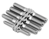 Related: J&T Bearing Co. Sworkz S35-4 Titanium "Milled" Turnbuckles (Natural)