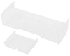 Image 1 for J&T Bearing Co. J&T 1/8 Lexan Leading Edge Rear Wing (Clear) (Pre-Cut)