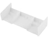 Image 1 for J&T Bearing Co. 1/8 Leading Edge Rear Wing (White)