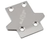 Image 1 for J&T Bearing Co. HB D8 World Spec Stainless Front Skid Plate