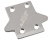 Image 1 for J&T Bearing Co. Mugen MBX8R Stainless Front Skid Plate