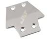 Image 1 for J&T Bearing Co. TLR 8ight X 2.0 Stainless Front Skid Plate
