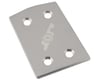 Image 1 for J&T Bearing Co. TLR 8ight X 2.0 Stainless Rear Skid Plate