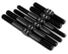Related: J&T Bearing Co. HB D8 Worlds Spec Titanium "Milled'' Turnbuckle Kit (Black)