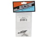 Image 2 for J&T Bearing Co. 3x12mm Premium Titanium Servo Lock Screw (4)