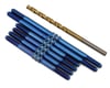 Related: J&T Bearing Co. Tekno ET 410.2 Titanium "Milled'' XD Turnbuckles (Blue)