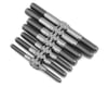 Related: J&T Bearing Co. Agama N1 Titanium "Milled'' Turnbuckles (Natural)