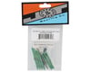 Image 2 for J&T Bearing Co. XRAY XB4 '23 Titanium "Milled'' XD Turnbuckles (Green)