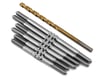 Related: J&T Bearing Co. Custom Works Patriot Titanium "Milled'' XD Turnbuckles (Natural)