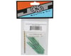 Image 2 for J&T Bearing Co. Custom Works Patriot Titanium "Milled'' XD Turnbuckles (Green)