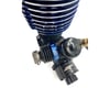 Image 3 for J&T Bearing Co. OS Engines .21 Carburetor Circular Aluminum Seal Ring (Blue)