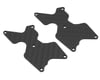 Image 1 for J&T Bearing Co. Associated RC8B4 Carbon Fiber Rear Arm Inserts (2)