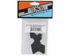 Image 2 for J&T Bearing Co. Associated RC8B4 Carbon Fiber Rear Arm Inserts (2)