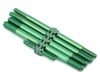 Related: J&T Bearing Co. Sworkz S35-T2 Titanium "Milled'' Turnbuckles (Green)