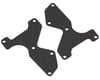 Image 1 for J&T Bearing Co. Mugen MBX8R Carbon Fiber Front Arm Inserts (2)