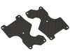 Image 1 for J&T Bearing Co. Mugen MBX8R Carbon Fiber Rear Arm Inserts (2)