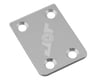 Image 1 for J&T Bearing Co. Kyosho MP10 Stainless Rear Skid Plate