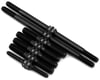 Related: J&T Bearing Co. Kyosho MP10T Titanium "Milled'' XD Turnbuckles Set (Black)