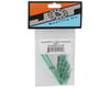 Image 2 for J&T Bearing Co. Kyosho MP10T Titanium "Milled'' XD Turnbuckles Set (Green)