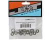 Image 2 for J&T Bearing Co. Tamiya Euro Truck TT-01 Metal Shielded Bearing Kit