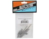 Image 2 for J&T Bearing Co. Schumacher L1R Titanium "Milled'' XD Turnbuckles Set (Natural)