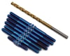 Related: J&T Bearing Co. Schumacher L1R Titanium "Milled'' XD Turnbuckles Set (Blue)