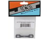 Image 2 for J&T Bearing Co. J&T Universal One Piece 1/8 Aluminum Wing Button (Grey)