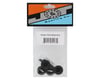 Image 2 for J&T Bearing Co. Aluminum 17mm Serrated Wheel Nuts (Black) (4)