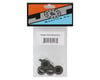 Image 2 for J&T Bearing Co. Aluminum 17mm Serrated Wheel Nuts (Grey) (4)