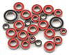 Image 2 for J&T Bearing Co. Bearings Kit for Traxxas Slash Modified (Rubber Hybrid Ceramic)