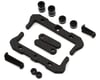 Related: J&T Bearing Co. Associated B7 Adjustable Carbon Fiber Battery Hold Down Kit