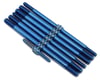 Related: J&T Bearing Co. Xray XT8 '24 Titanium "Milled'' Turnbuckles (Blue) (7)