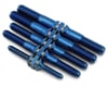 Related: J&T Bearing Co. Infinity IFB8 Titanium "Milled'' Turnbuckles (Blue) (5)